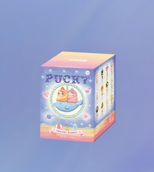 Pucky The Dreaming Wish Series Figure Blind Box