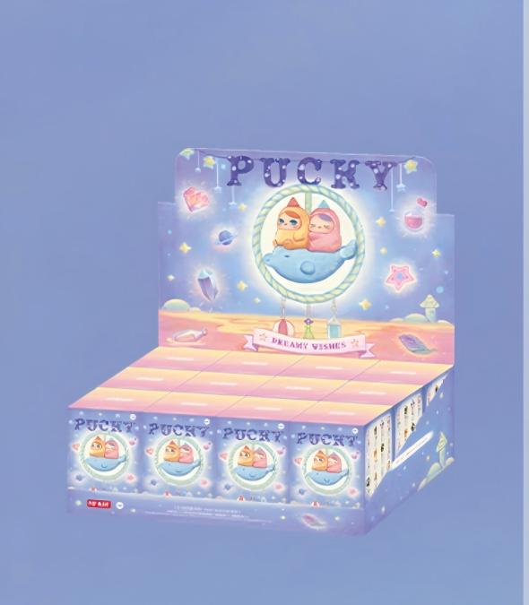 Pucky The Dreaming Wish Series Figure Blind Box