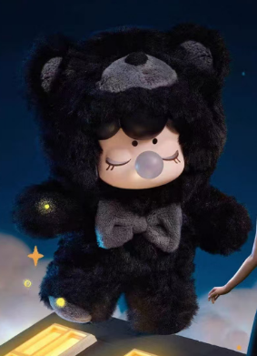 Nanci Bear Inner World plush Pendant Serise