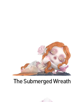 SKULLPANDA Petals in Four Acts Series Figures