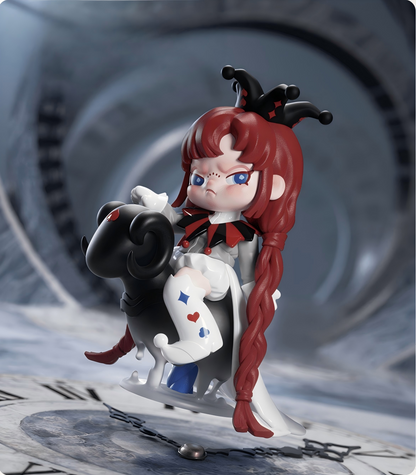 TNTSPACE Moments on Replay Serise Figures