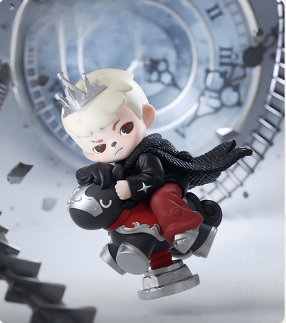 TNTSPACE Moments on Replay Serise Figures