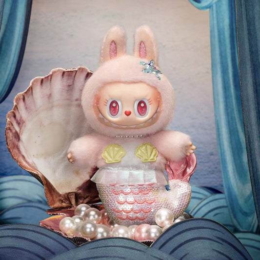 POP MART THE MONSTERS De Vliegende Labubu Series Mokoko Hanging Card (Pre-order)