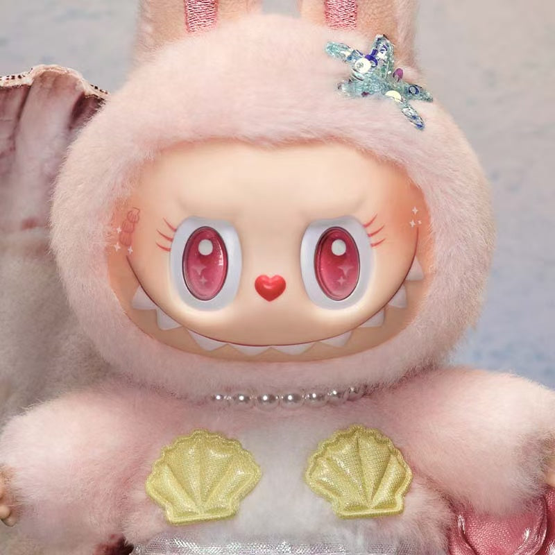 POP MART THE MONSTERS De Vliegende Labubu Series Mokoko Hanging Card (Pre-order)