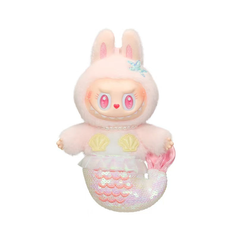POP MART THE MONSTERS De Vliegende Labubu Series Mokoko Hanging Card (Pre-order)