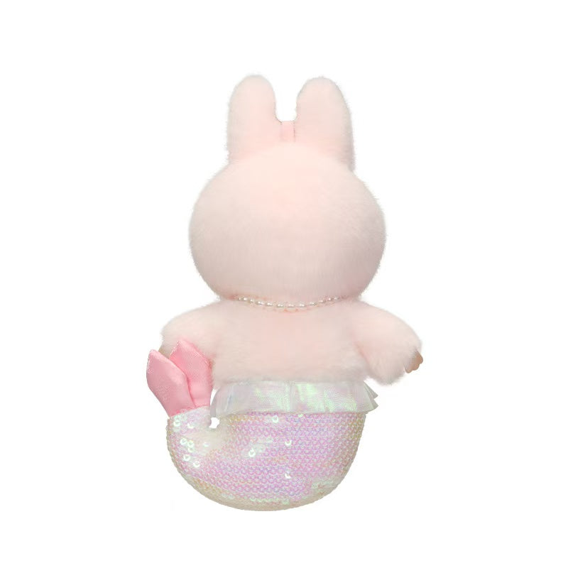POP MART THE MONSTERS De Vliegende Labubu Series Mokoko Hanging Card (Pre-order)
