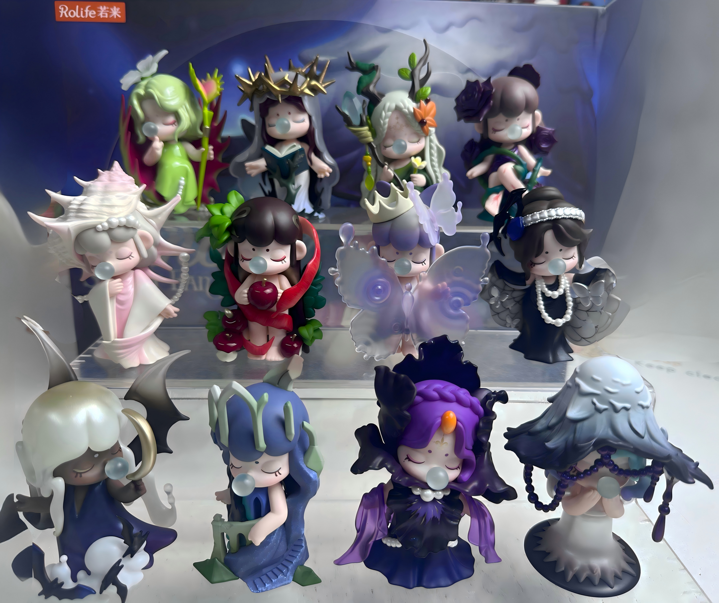 Nanci Secret Fantasy Serise