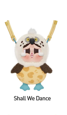 Dear Birds Series-Mini Bag Blind Box