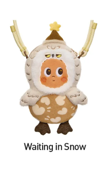Dear Birds Series-Mini Bag Blind Box