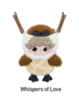 Dear Birds Series-Mini Bag Blind Box