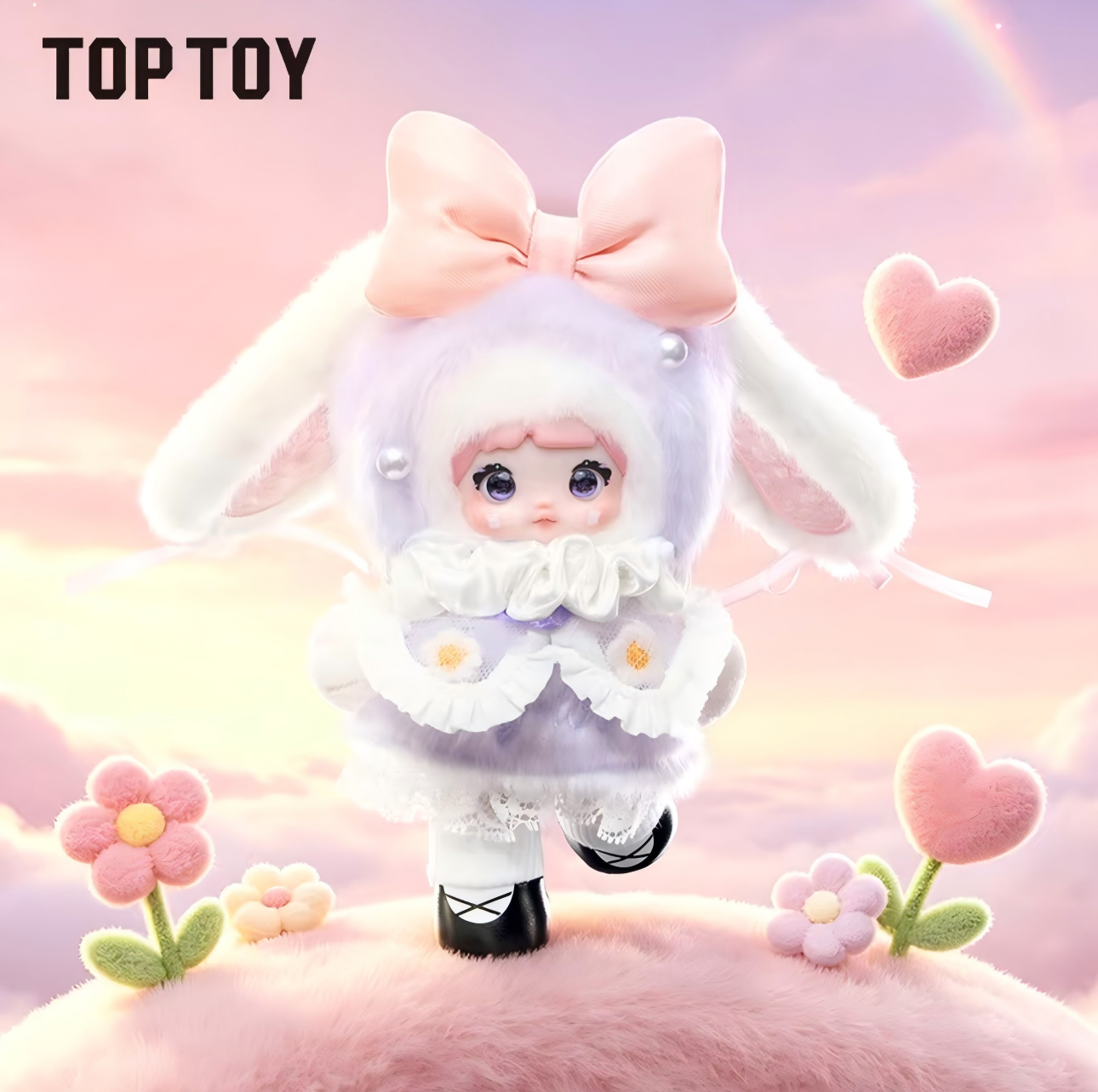 Rosy Date Series Plush Blind Box（pre order）