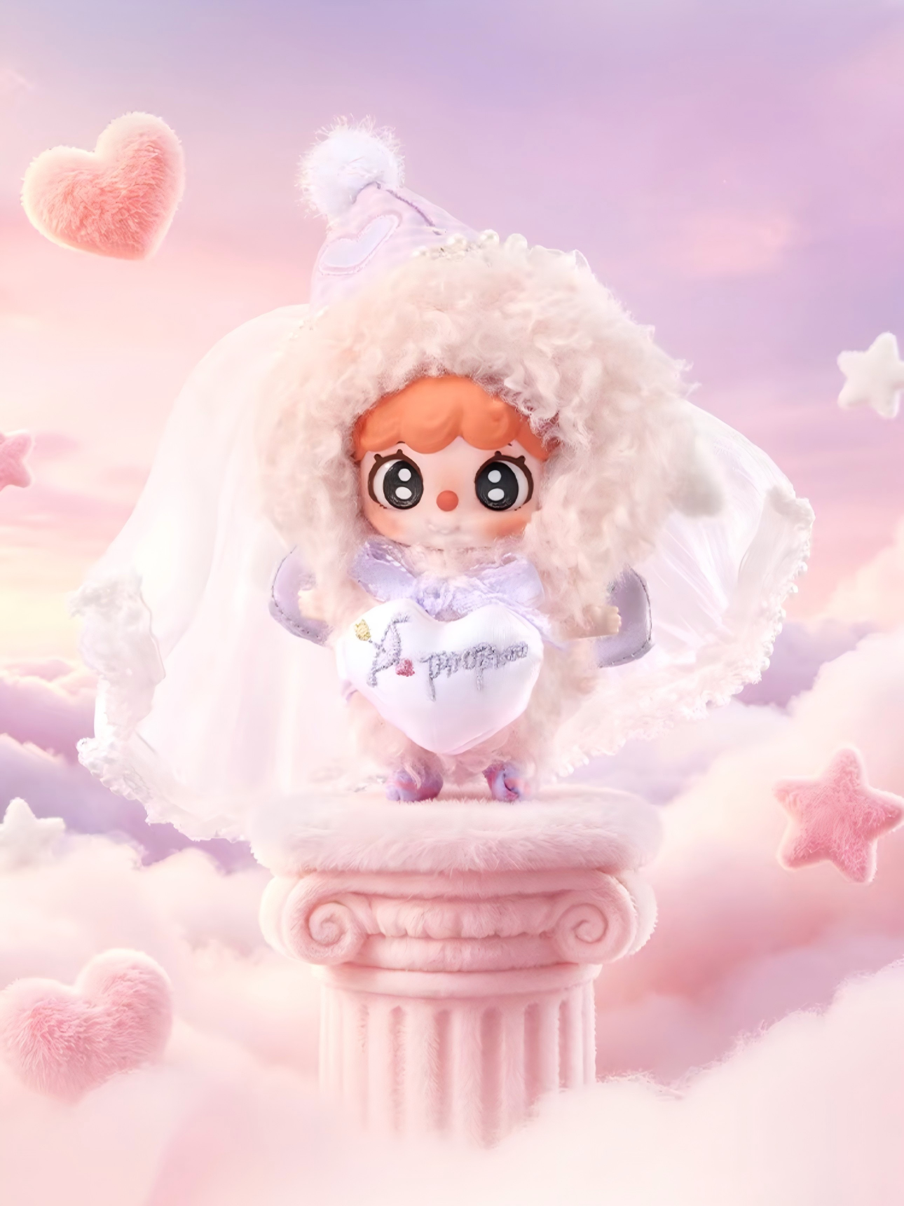 Rosy Date Series Plush Blind Box（pre order）
