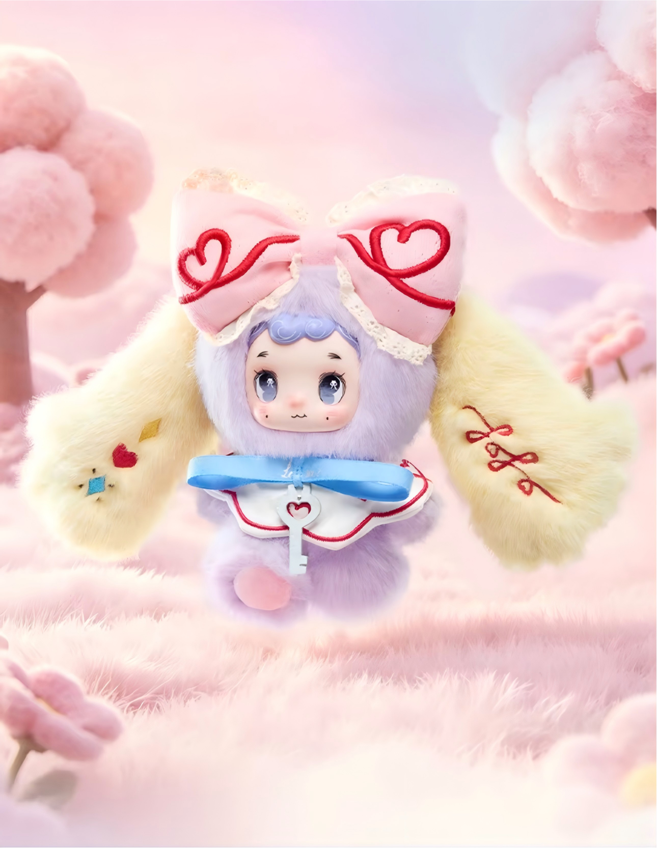 Rosy Date Series Plush Blind Box（pre order）