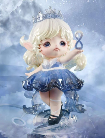 FLORA Eternal Time Series Figures Blind Box