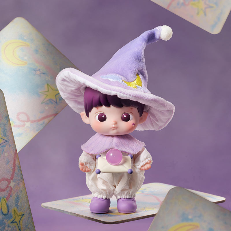 HACIPUPU Enchanted Realm Tales Series MINI Action Figure
