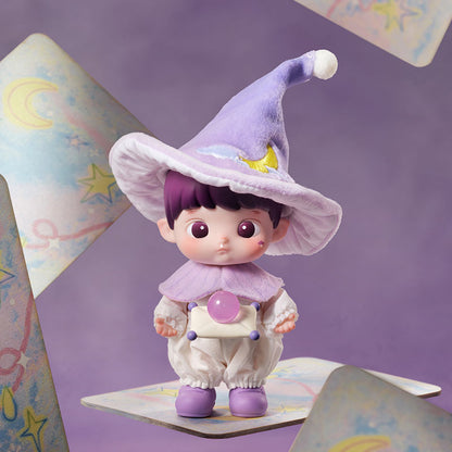 HACIPUPU Enchanted Realm Tales Series MINI Action Figure
