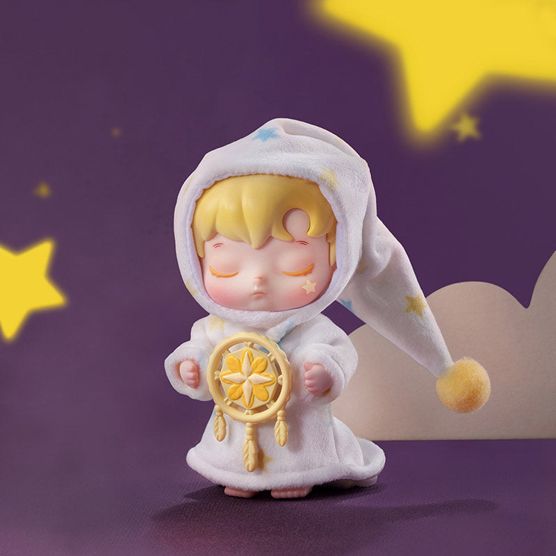 HACIPUPU Enchanted Realm Tales Series MINI Action Figure