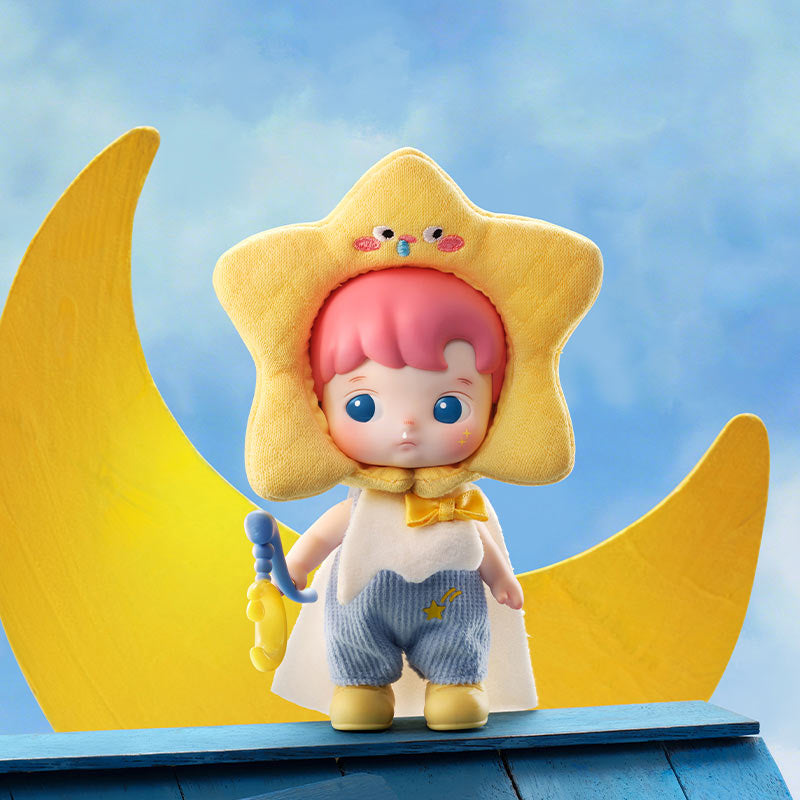 HACIPUPU Enchanted Realm Tales Series MINI Action Figure