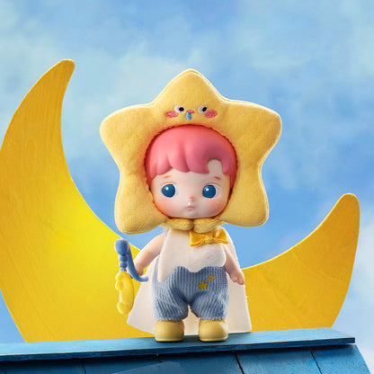 HACIPUPU Enchanted Realm Tales Series MINI Action Figure
