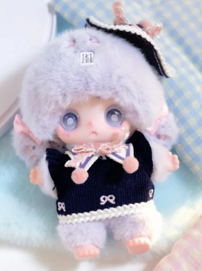 Keeno  Cute Ghost Serise  Plush Surprise Box