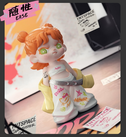 DORA Be Yourself Series Blind Box（pre order）