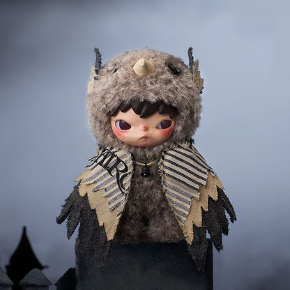 Hirono Mist-Walker Series Plush Pendant Blind Box（pre order）