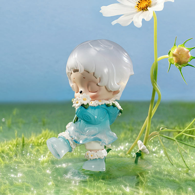 INOSOUL Rainy Day Reverie Series Figure Blind Box (pre order）