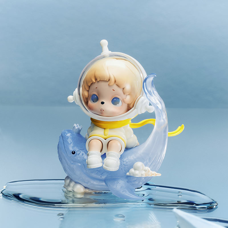 INOSOUL Rainy Day Reverie Series Figure Blind Box (pre order）