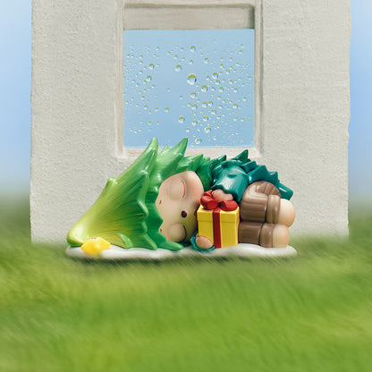INOSOUL Rainy Day Reverie Series Figure Blind Box (pre order）