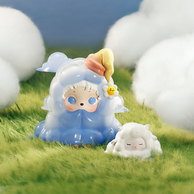 INOSOUL Rainy Day Reverie Series Figure Blind Box (pre order）