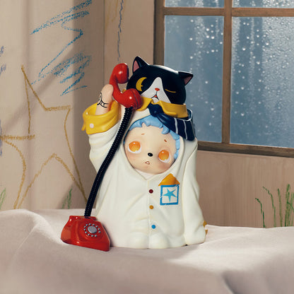 INOSOUL Rainy Day Reverie Series Figure Blind Box (pre order）