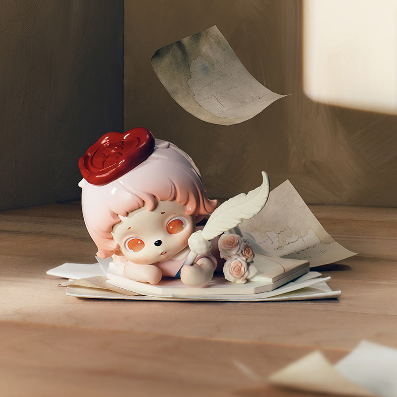 INOSOUL Rainy Day Reverie Series Figure Blind Box (pre order）