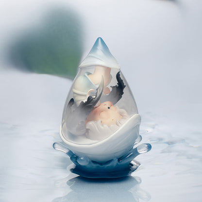INOSOUL Rainy Day Reverie Series Figure Blind Box (pre order）