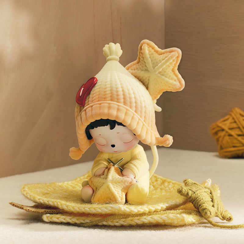 INOSOUL Rainy Day Reverie Series Figure Blind Box (pre order）