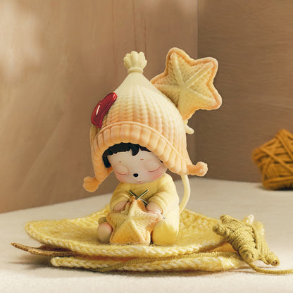 INOSOUL Rainy Day Reverie Series Figure Blind Box (pre order）