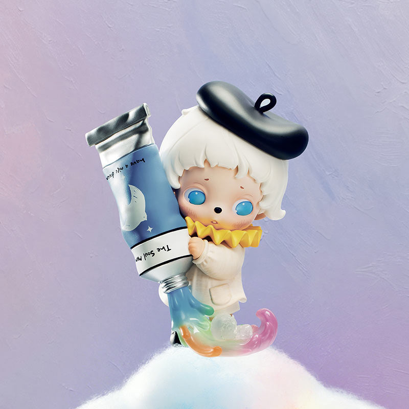 INOSOUL Rainy Day Reverie Series Figure Blind Box (pre order）