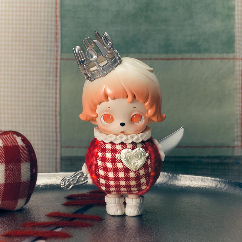 INOSOUL Rainy Day Reverie Series Figure Blind Box (pre order）