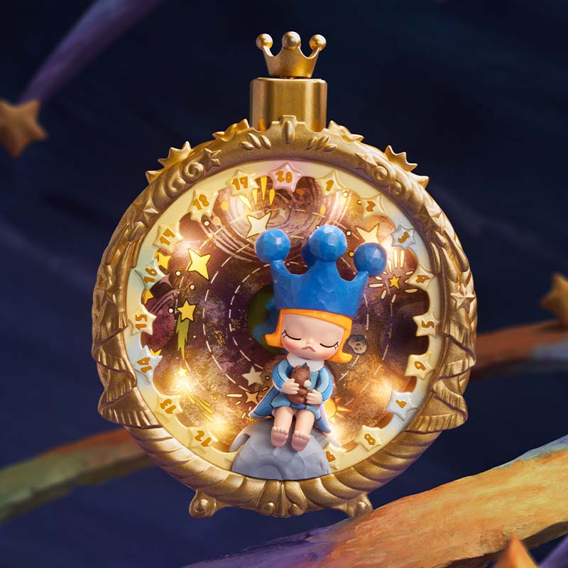 Molly 20th Anniversary Time Cycle Series（pre order）