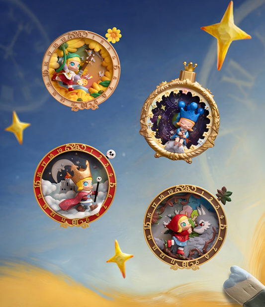 Molly 20th Anniversary Time Cycle Series（pre order）