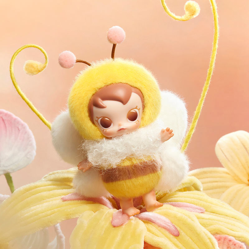 Baby Molly Buggy Roam Series Vinyl Plush Pendant Blind Box (pre order）