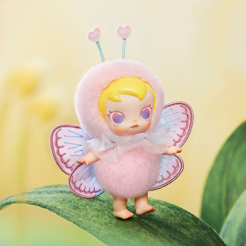 Baby Molly Buggy Roam Series Vinyl Plush Pendant Blind Box (pre order）