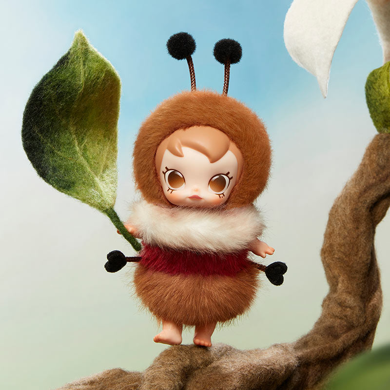 Baby Molly Buggy Roam Series Vinyl Plush Pendant Blind Box (pre order）