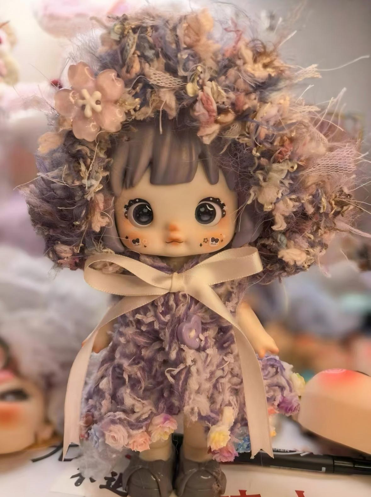 Nommi Clothing Collection for Dolls (Outfits Only)