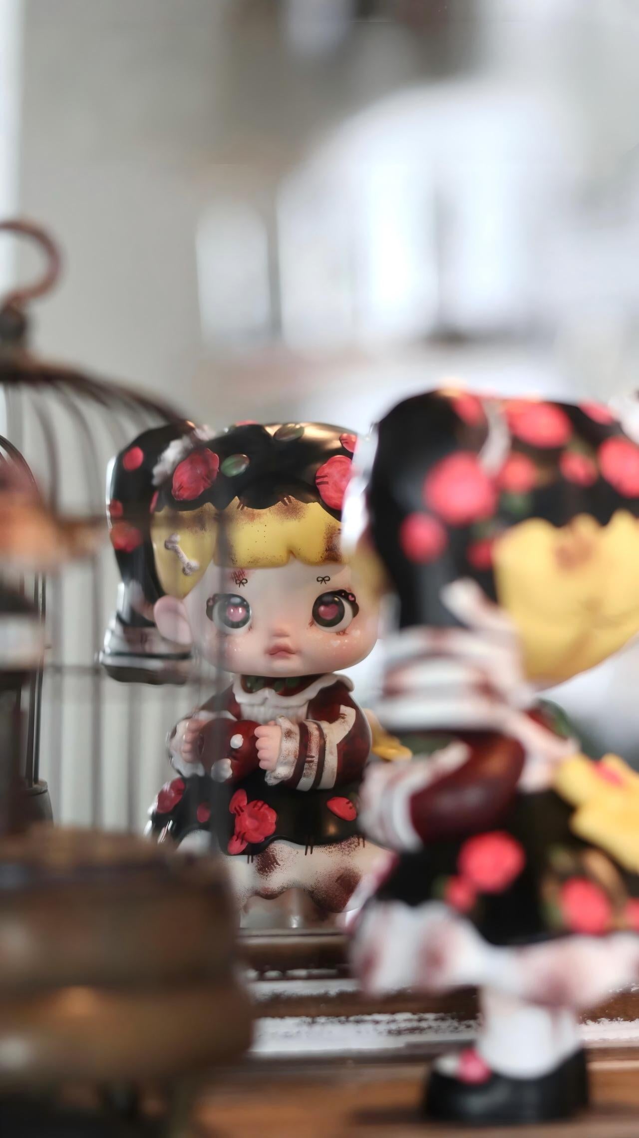 Nommi Specimen Artist Little Black Peach（pre order）
