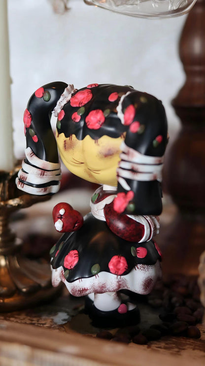 Nommi Specimen Artist Little Black Peach（pre order）