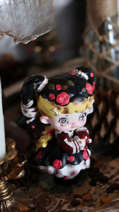 Nommi Specimen Artist Little Black Peach（pre order）