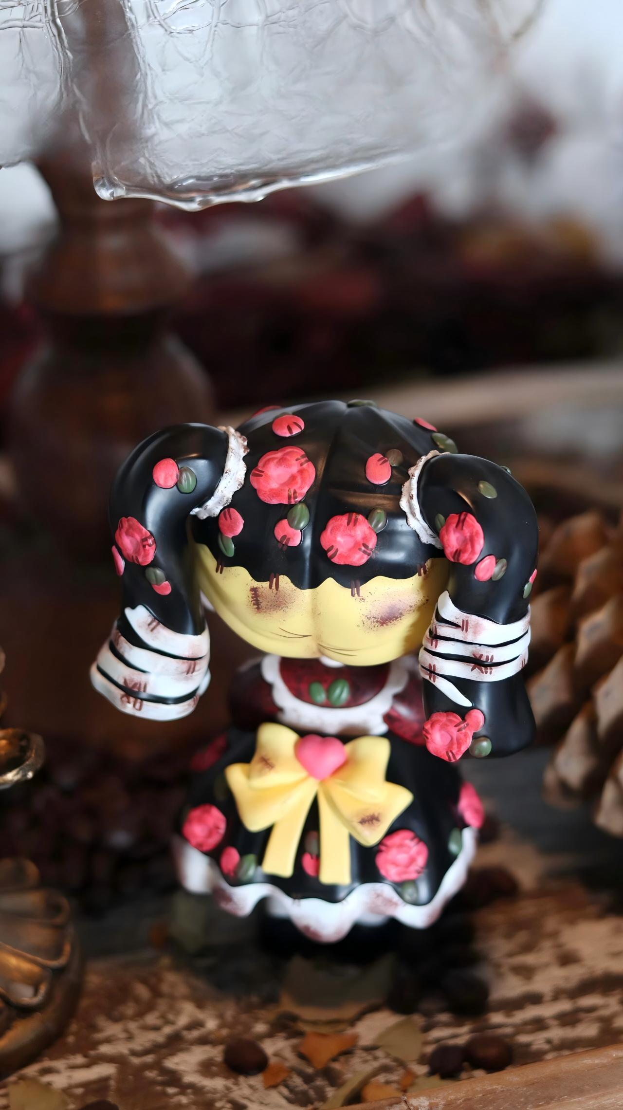 Nommi Specimen Artist Little Black Peach（pre order）