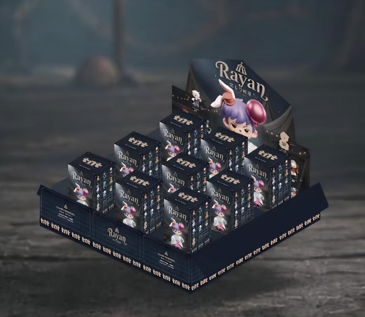 Rayan Tent No.7 series blind box（pre order）