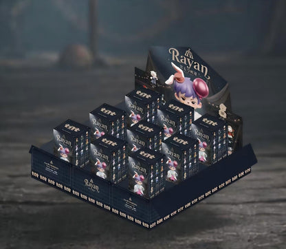 Rayan Tent No.7 series blind box（pre order）