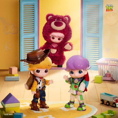 DIMOO × Toy Story Series 1/8 Action Figure Blind Box (pre order)